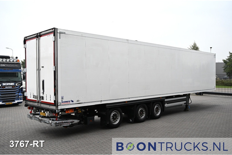 Schmitz Cargobull SCB*S3B TK SLXe 300 | TRIDEC STUURAS * LIFTAS * LAADKLEP 3 TON * NL TRAILER - Refrigerator semi-trailer: picture 5 Schmitz Cargobull SCB*S3B TK SLXe 300 | TRIDEC STUURAS * LIFTAS * LAADKLEP 3 TON * NL TRAILER - Refrigerator semi-trailer: picture 5