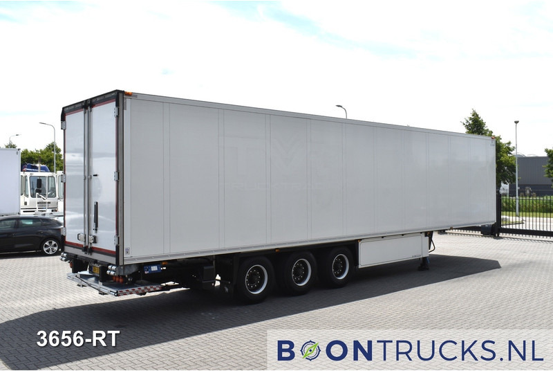 Schmitz Cargobull SCB*S3B + TK SLXi 300 | TAIL LIFT * W250 x H270 * ALU FLOOR * NL TRAILER * APK 11-2025 - Refrigerator semi-trailer: picture 5 Schmitz Cargobull SCB*S3B + TK SLXi 300 | TAIL LIFT * W250 x H270 * ALU FLOOR * NL TRAILER * APK 11-2025 - Refrigerator semi-trailer: picture 5