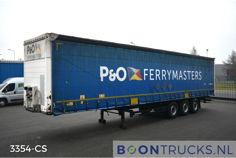 Schmitz Cargobull SCB*S3T | HUCKEPACK * DISC BRAKES * GALVANISED * NL TRAILER * APK 04-2025 - Curtainsider semi-trailer: picture 4 Schmitz Cargobull SCB*S3T | HUCKEPACK * DISC BRAKES * GALVANISED * NL TRAILER * APK 04-2025 - Curtainsider semi-trailer: picture 4