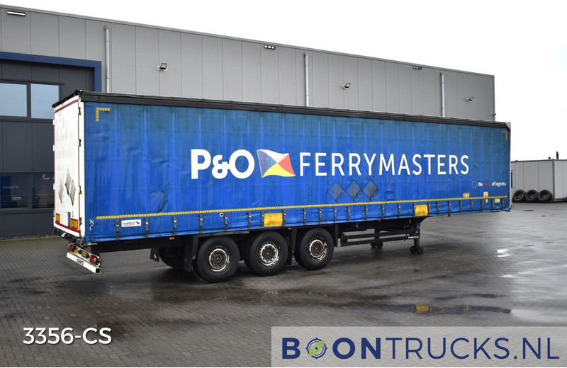 Schmitz Cargobull SCB*S3T | HUCKEPACK * DISC BRAKES * GALVANISED * NL TRAILER - Curtainsider semi-trailer: picture 1 Schmitz Cargobull SCB*S3T | HUCKEPACK * DISC BRAKES * GALVANISED * NL TRAILER - Curtainsider semi-trailer: picture 1
