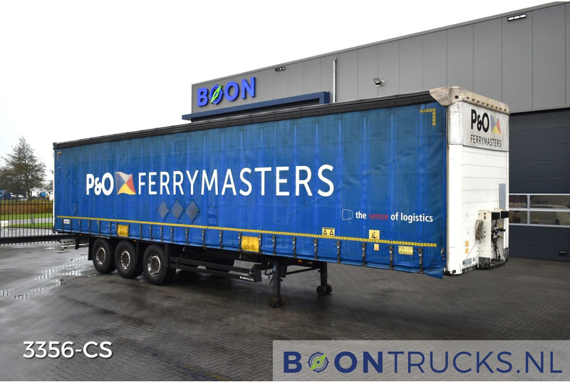Schmitz Cargobull SCB*S3T | HUCKEPACK * DISC BRAKES * GALVANISED * NL TRAILER - Curtainsider semi-trailer: picture 3 Schmitz Cargobull SCB*S3T | HUCKEPACK * DISC BRAKES * GALVANISED * NL TRAILER - Curtainsider semi-trailer: picture 3