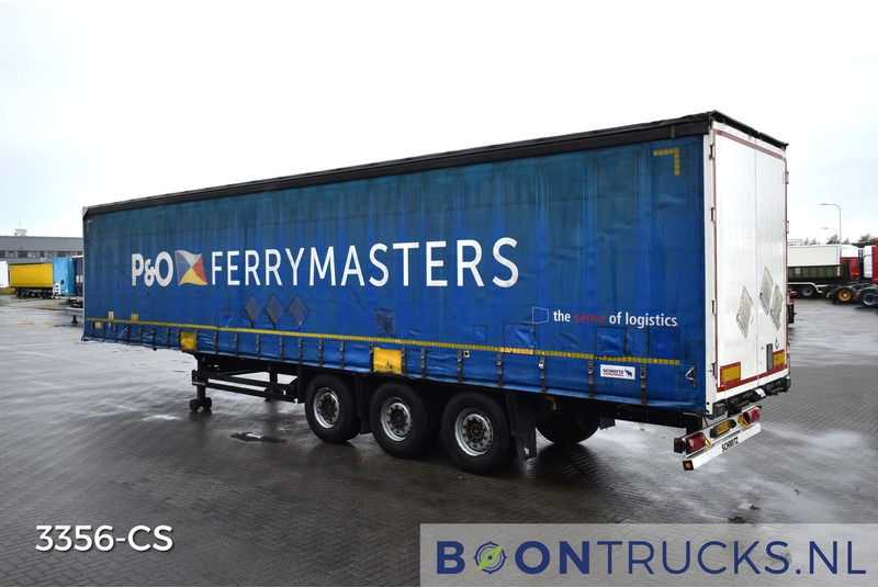 Schmitz Cargobull SCB*S3T | HUCKEPACK * DISC BRAKES * GALVANISED * NL TRAILER - Curtainsider semi-trailer: picture 5 Schmitz Cargobull SCB*S3T | HUCKEPACK * DISC BRAKES * GALVANISED * NL TRAILER - Curtainsider semi-trailer: picture 5
