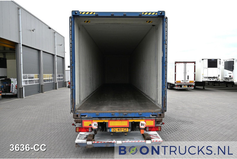 Schmitz Cargobull SCF 24 G LIGHT BOX TRAILER | 45ft HC * LAADKLEP 2000 Kg * NL TRAILER * APK 04-2026 - Closed box semi-trailer: picture 2 Schmitz Cargobull SCF 24 G LIGHT BOX TRAILER | 45ft HC * LAADKLEP 2000 Kg * NL TRAILER * APK 04-2026 - Closed box semi-trailer: picture 2