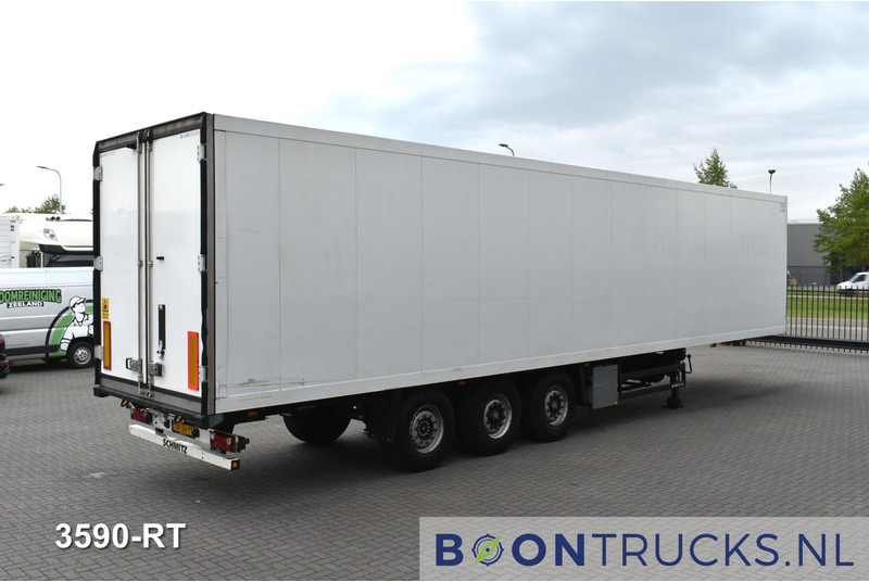 Schmitz Cargobull SKO 24 CARRIER VECTOR 1850 Mt | MULTI TEMP * DOUBLE STOCK * NL TRAILER - Refrigerator semi-trailer: picture 5 Schmitz Cargobull SKO 24 CARRIER VECTOR 1850 Mt | MULTI TEMP * DOUBLE STOCK * NL TRAILER - Refrigerator semi-trailer: picture 5