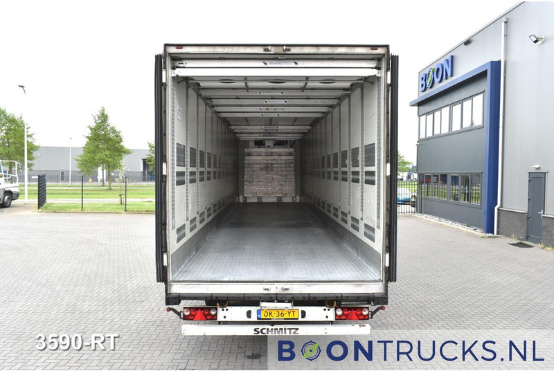 Schmitz Cargobull SKO 24 CARRIER VECTOR 1850 Mt | MULTI TEMP * DOUBLE STOCK * NL TRAILER - Refrigerator semi-trailer: picture 2 Schmitz Cargobull SKO 24 CARRIER VECTOR 1850 Mt | MULTI TEMP * DOUBLE STOCK * NL TRAILER - Refrigerator semi-trailer: picture 2