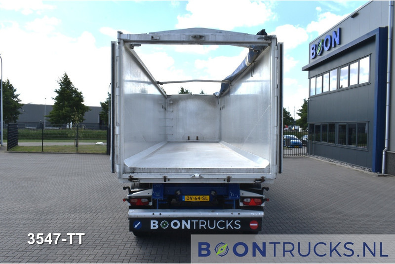 Stas S300CX | TIPPER 53 M³ * AGROSTAR * SAF / DISC * ALU * NL TRAILER - Tipper semi-trailer: picture 2 Stas S300CX | TIPPER 53 M³ * AGROSTAR * SAF / DISC * ALU * NL TRAILER - Tipper semi-trailer: picture 2