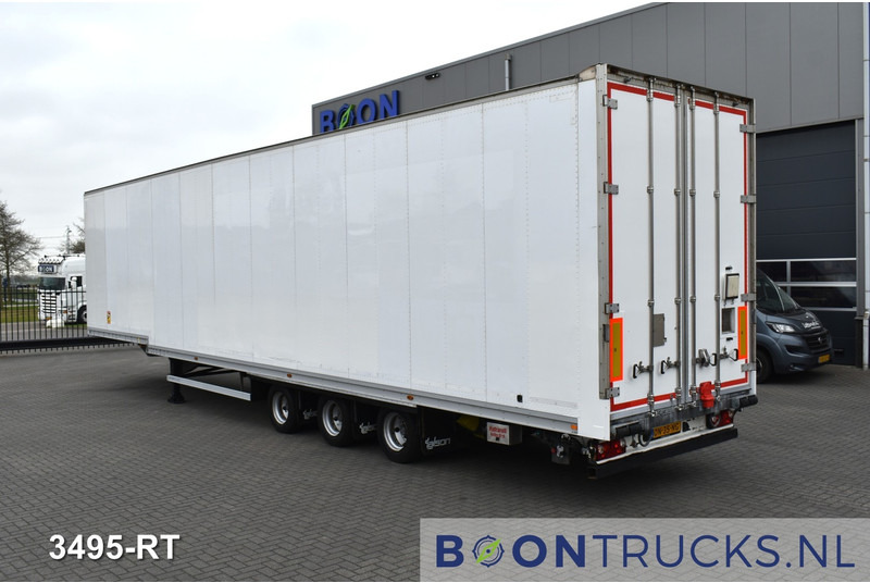 Talson MEGA + TK SLXe 200 | MEGA * AIR CARGO * ROLLERBED * LIFT AXLE * NL TRAILER - Refrigerator semi-trailer: picture 4 Talson MEGA + TK SLXe 200 | MEGA * AIR CARGO * ROLLERBED * LIFT AXLE * NL TRAILER - Refrigerator semi-trailer: picture 4