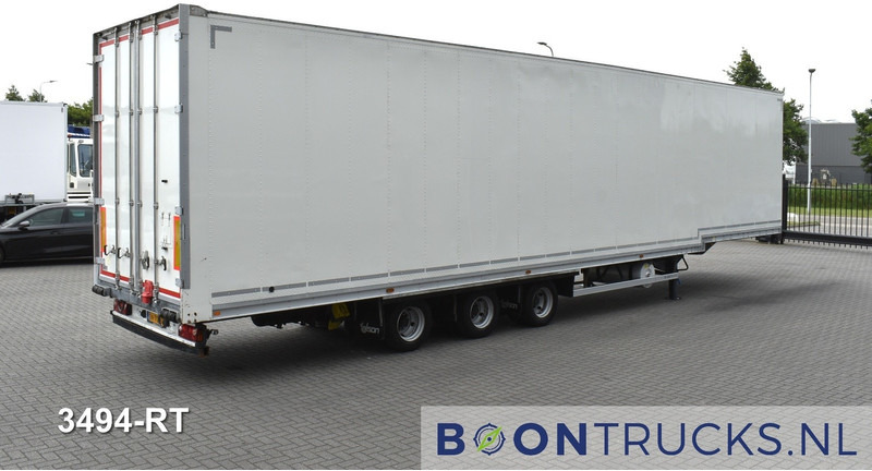 Talson MEGA + TK SLXe 200 | MEGA * AIR CARGO * ROLLERBED * LIFT AXLE * NL TRAILER - Refrigerator semi-trailer: picture 5 Talson MEGA + TK SLXe 200 | MEGA * AIR CARGO * ROLLERBED * LIFT AXLE * NL TRAILER - Refrigerator semi-trailer: picture 5