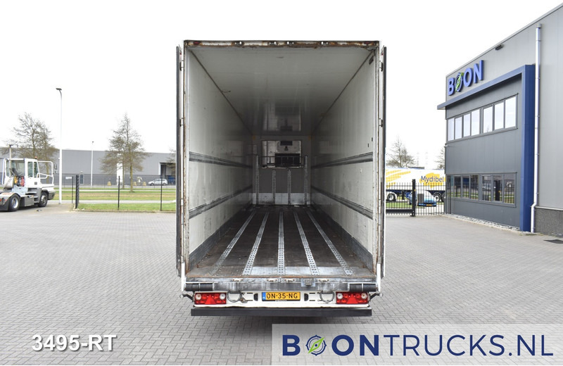 Talson MEGA + TK SLXe 200 | MEGA * AIR CARGO * ROLLERBED * LIFT AXLE * NL TRAILER - Refrigerator semi-trailer: picture 2 Talson MEGA + TK SLXe 200 | MEGA * AIR CARGO * ROLLERBED * LIFT AXLE * NL TRAILER - Refrigerator semi-trailer: picture 2