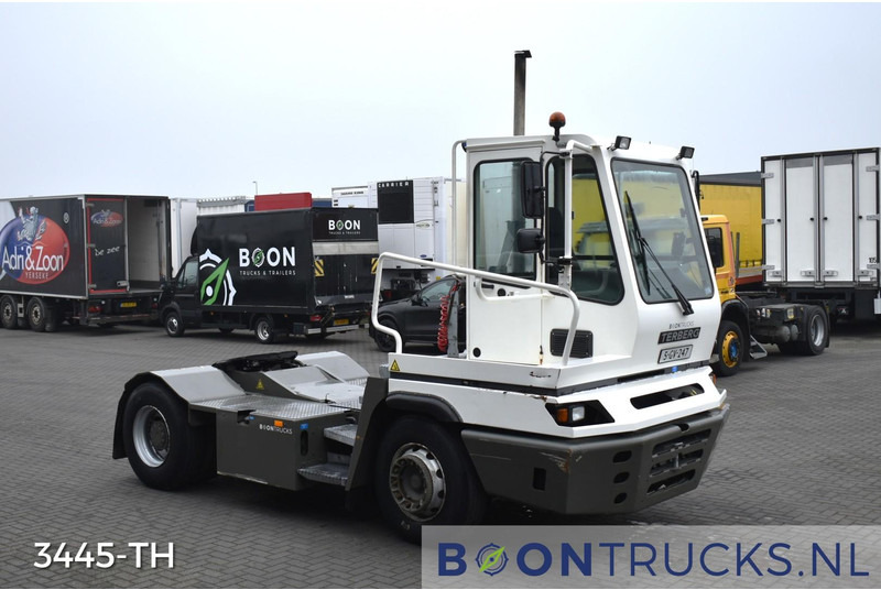 Terberg YT222 4x2 | TERMINAL TRUCK * NL KENTEKEN - Terminal tractor: picture 2 Terberg YT222 4x2 | TERMINAL TRUCK * NL KENTEKEN - Terminal tractor: picture 2