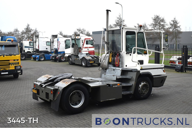 Terberg YT222 4x2 | TERMINAL TRUCK * NL KENTEKEN - Terminal tractor: picture 4 Terberg YT222 4x2 | TERMINAL TRUCK * NL KENTEKEN - Terminal tractor: picture 4