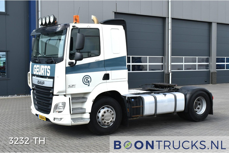 DAF CF 410 FT 4x2 | EURO6 * LOW CAB * PTO * ACC * NL TRUCK - Tractor unit: picture 1 DAF CF 410 FT 4x2 | EURO6 * LOW CAB * PTO * ACC * NL TRUCK - Tractor unit: picture 1