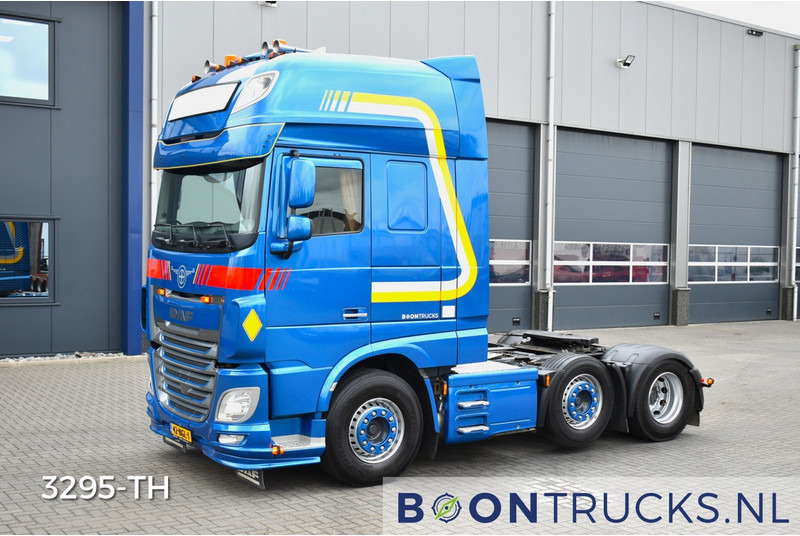 DAF XF 510 FTG 6x2/4 | EURO6 * MANUAL * SSC * RETARDER * TWIN STEER * NL TRUCK - Tractor unit: picture 1 DAF XF 510 FTG 6x2/4 | EURO6 * MANUAL * SSC * RETARDER * TWIN STEER * NL TRUCK - Tractor unit: picture 1