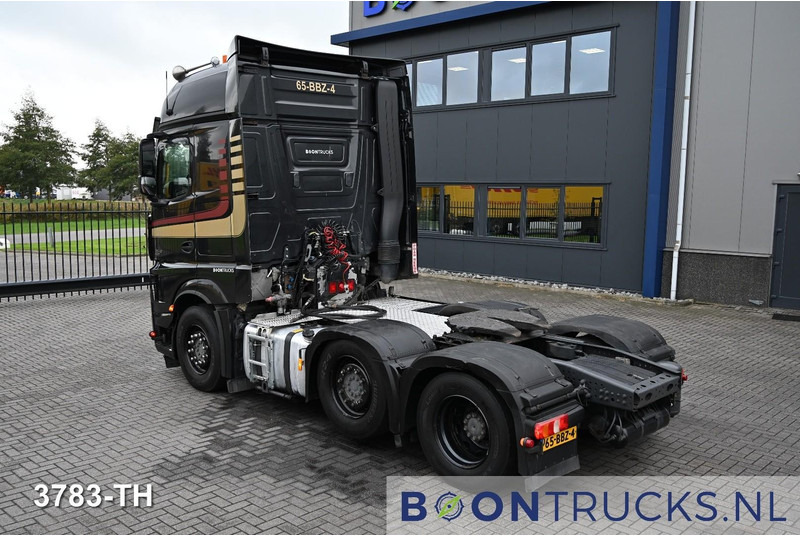 Mercedes-Benz ACTROS 2548 6x2 | EURO6 * BIG SPACE * HYDRAULICS * NL TRUCK - Tractor unit: picture 4 Mercedes-Benz ACTROS 2548 6x2 | EURO6 * BIG SPACE * HYDRAULICS * NL TRUCK - Tractor unit: picture 4