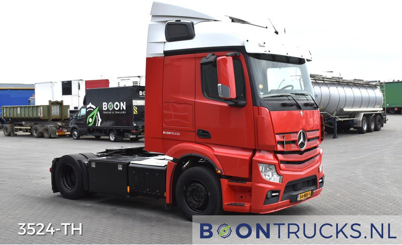 Mercedes-Benz Actros 1842 LS 4x2 | EURO6 * NL TRUCK * APK 04-2026! - Tractor unit: picture 3 Mercedes-Benz Actros 1842 LS 4x2 | EURO6 * NL TRUCK * APK 04-2026! - Tractor unit: picture 3