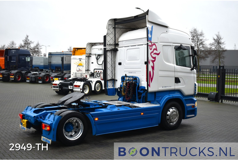Scania R400 4x2 MEGA | EURO5 * LIFTING 5th WHEEL * FULL AIR * RETARDER * NL TRUCK - Tractor unit: picture 5 Scania R400 4x2 MEGA | EURO5 * LIFTING 5th WHEEL * FULL AIR * RETARDER * NL TRUCK - Tractor unit: picture 5