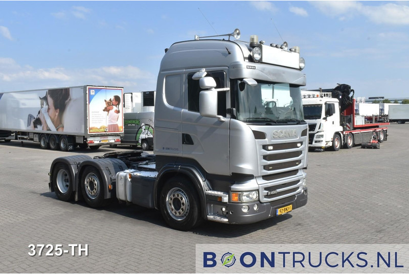 Scania R490 6X2 | EURO 6 * RETARDER * WF HYDRAULIEK * NL TRUCK - Tractor unit: picture 3 Scania R490 6X2 | EURO 6 * RETARDER * WF HYDRAULIEK * NL TRUCK - Tractor unit: picture 3