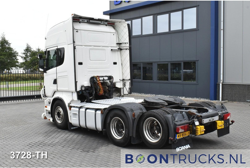 Scania R620-V8 6x2 | EURO5 * FULL AIR * DOUBLE BOOGIE * RETARDER * 310 WB * APK 07-2026 - Tractor unit: picture 5 Scania R620-V8 6x2 | EURO5 * FULL AIR * DOUBLE BOOGIE * RETARDER * 310 WB * APK 07-2026 - Tractor unit: picture 5