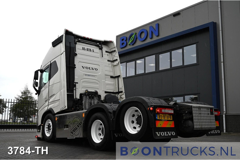 Volvo FH 540 6X2 FULL AIR | EURO 6 * NEW APK * BOOGIE * HYDRAULICS * - Tractor unit: picture 3 Volvo FH 540 6X2 FULL AIR | EURO 6 * NEW APK * BOOGIE * HYDRAULICS * - Tractor unit: picture 3