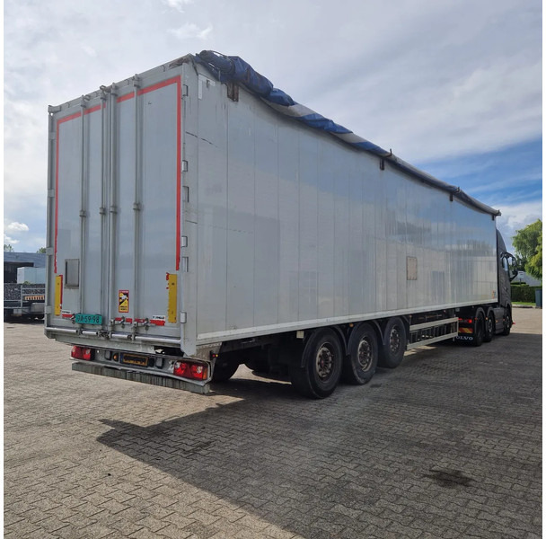 Knapen Trailers 92m3 walkingfloor 6mm vloer - Walking floor semi-trailer: picture 4 Knapen Trailers 92m3 walkingfloor 6mm vloer - Walking floor semi-trailer: picture 4