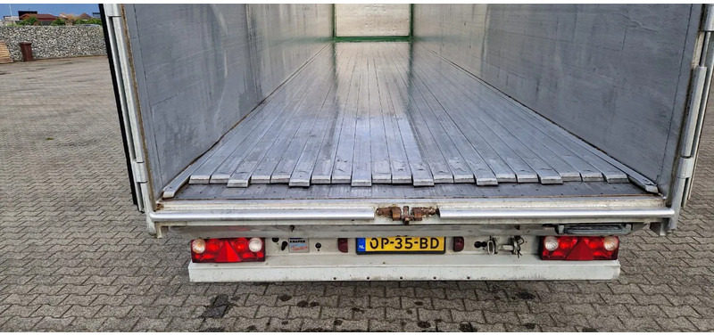 Walking floor semi-trailer Knapen Trailers K100 92M3 walkingfloor 10mm vloer met HD reiniger: picture 6