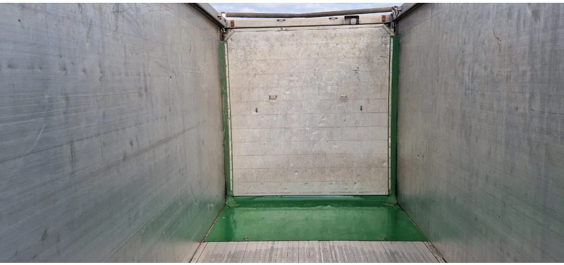 Walking floor semi-trailer Knapen Trailers K100 92M3 walkingfloor 10mm vloer met HD reiniger: picture 9