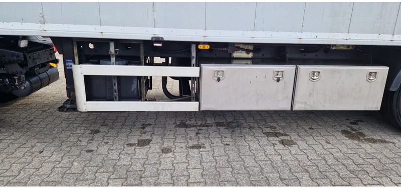 Walking floor semi-trailer Knapen Trailers K100 92M3 walkingfloor 10mm vloer met HD reiniger: picture 11