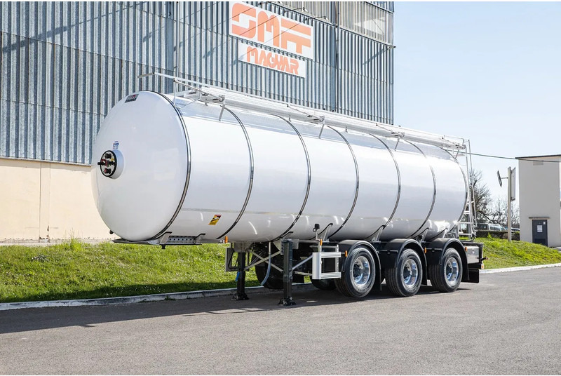 Magyar NIEUWE 38.000 liter intra tanktrailer. UIT VOORRAAD LEVERBAAR. - Tank semi-trailer: picture 1 Magyar NIEUWE 38.000 liter intra tanktrailer. UIT VOORRAAD LEVERBAAR. - Tank semi-trailer: picture 1