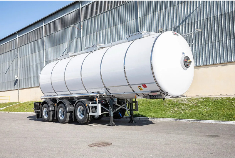 Magyar NIEUWE 38.000 liter intra tanktrailer. UIT VOORRAAD LEVERBAAR. - Tank semi-trailer: picture 3 Magyar NIEUWE 38.000 liter intra tanktrailer. UIT VOORRAAD LEVERBAAR. - Tank semi-trailer: picture 3