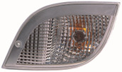CORNER LAMP LH MS130385, A9738200521 - Turn signal: picture 1 CORNER LAMP LH MS130385, A9738200521 - Turn signal: picture 1
