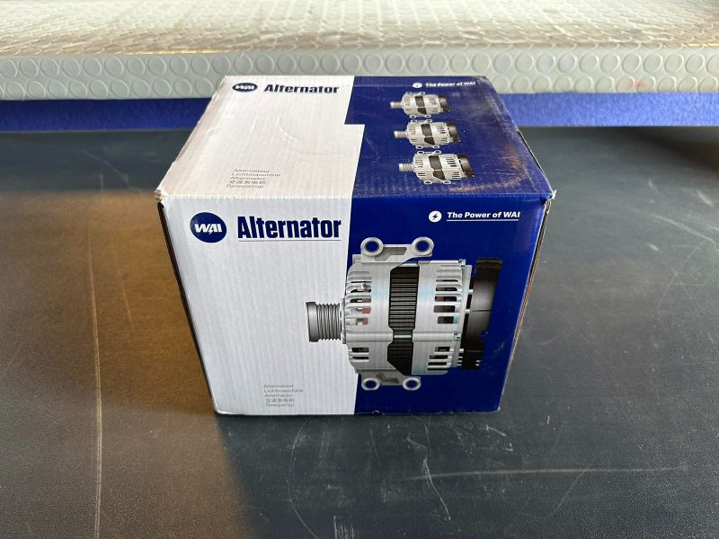 SCANIA ALTERNATOR - 20290N - Alternator for Truck: picture 1 SCANIA ALTERNATOR - 20290N - Alternator for Truck: picture 1