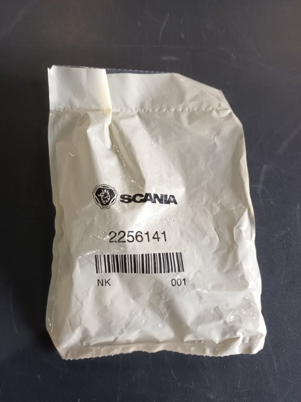 SCANIA COVER 2256141 - Frame/ Chassis for Truck: picture 2 SCANIA COVER 2256141 - Frame/ Chassis for Truck: picture 2