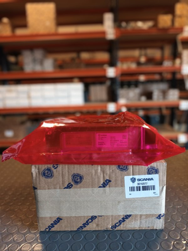 SCANIA ECU EMS DC13.147 S8 Euro6 - 3016977 - ECU for Truck: picture 1 SCANIA ECU EMS DC13.147 S8 Euro6 - 3016977 - ECU for Truck: picture 1