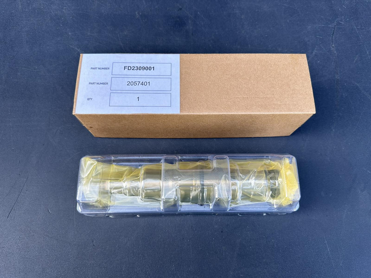 SCANIA INJECTOR XPI - Engine and parts for Truck: picture 1 SCANIA INJECTOR XPI - Engine and parts for Truck: picture 1