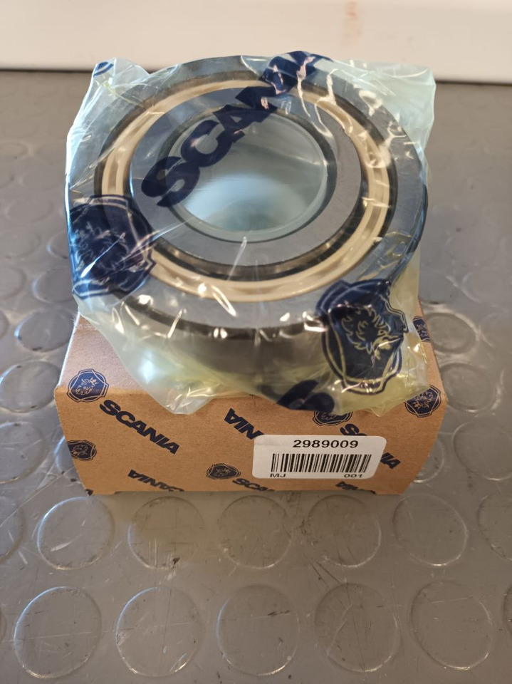 SCANIA RETARDER SHAFT ROLLER BEARING 2989009 - Axle and parts for Truck: picture 1 SCANIA RETARDER SHAFT ROLLER BEARING 2989009 - Axle and parts for Truck: picture 1