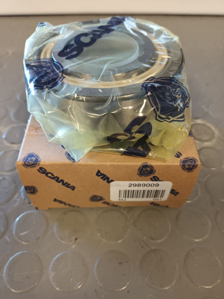 SCANIA RETARDER SHAFT ROLLER BEARING 2989009 - Axle and parts for Truck: picture 2 SCANIA RETARDER SHAFT ROLLER BEARING 2989009 - Axle and parts for Truck: picture 2