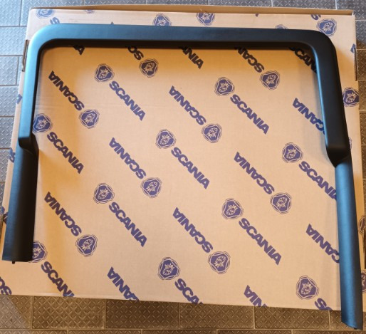 SCANIA SUN BLIND - 1497228 - Sun visor for Truck: picture 1 SCANIA SUN BLIND - 1497228 - Sun visor for Truck: picture 1
