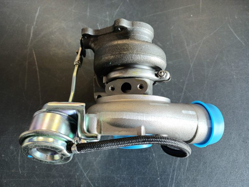 IVECO TURBOCHARGER TD04L 500372214 - Spare parts for Truck: picture 1 IVECO TURBOCHARGER TD04L 500372214 - Spare parts for Truck: picture 1