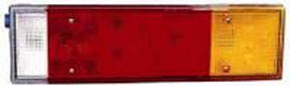 TAIL LAMP L MS170057, 5001847582 - Tail light: picture 1 TAIL LAMP L MS170057, 5001847582 - Tail light: picture 1