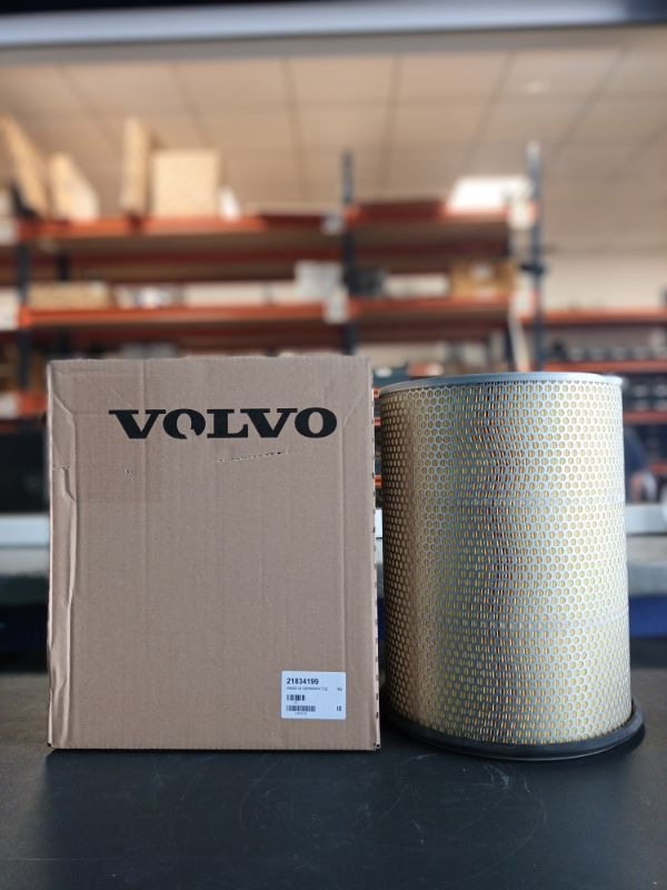 VOLVO AIR FILTER 21834199, 8149064 - Air filter for Truck: picture 1 VOLVO AIR FILTER 21834199, 8149064 - Air filter for Truck: picture 1