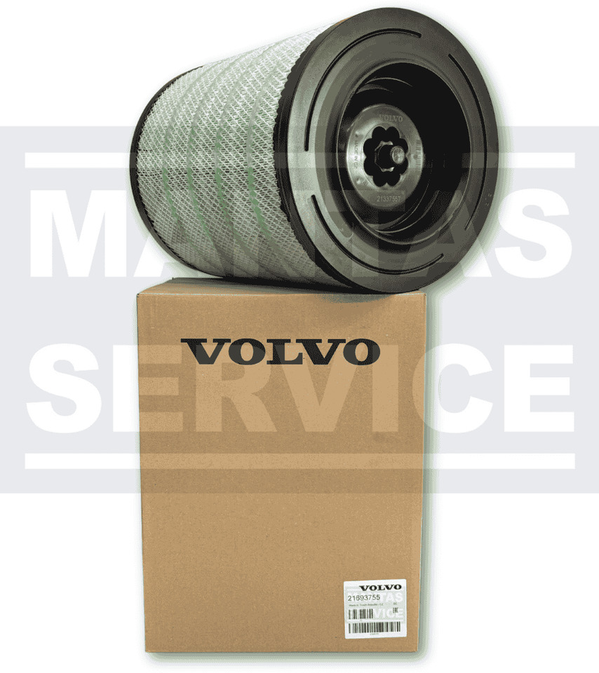 VOLVO AIR FILTER KIT 21693755 - Air filter for Truck: picture 1 VOLVO AIR FILTER KIT 21693755 - Air filter for Truck: picture 1