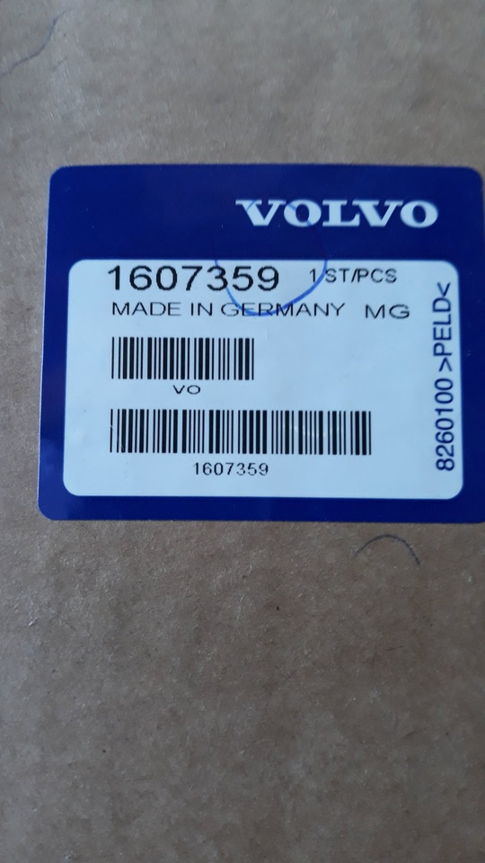 VOLVO STEERING WHEEL 1607359 - Steering wheel for Truck: picture 2 VOLVO STEERING WHEEL 1607359 - Steering wheel for Truck: picture 2