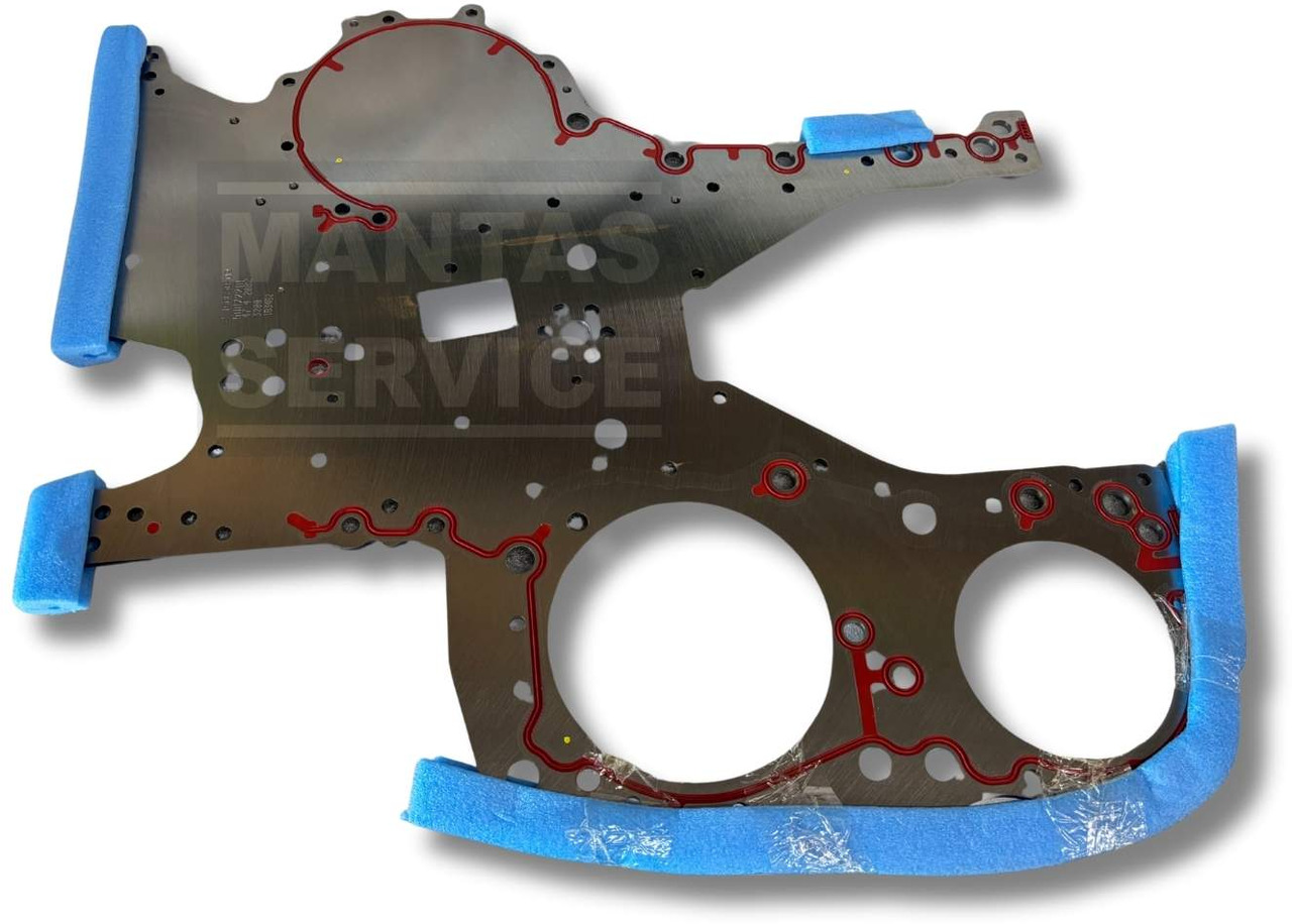 VOLVO TIMING GEAR PLATE 22190294 - Engine and parts for Truck: picture 2 VOLVO TIMING GEAR PLATE 22190294 - Engine and parts for Truck: picture 2