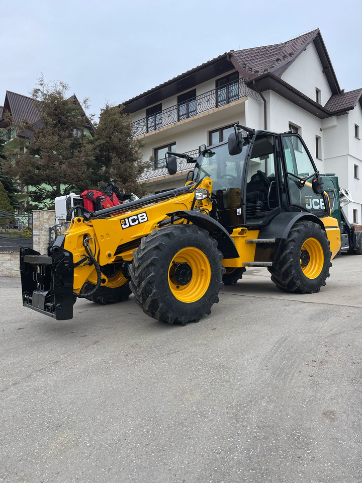 JCB TM320s - Telescopic wheel loader: picture 2 JCB TM320s - Telescopic wheel loader: picture 2