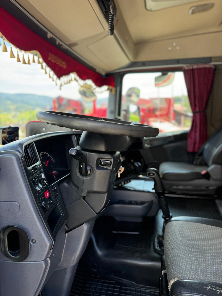 SCANIA R500 - Logging truck: picture 5 SCANIA R500 - Logging truck: picture 5