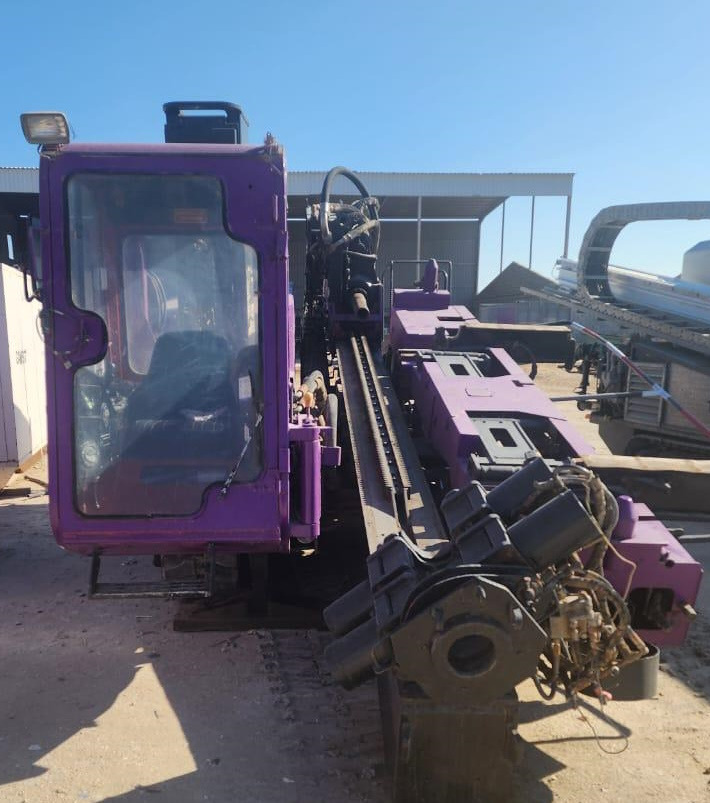 Drilling rig DITCH WITCH JT100 AT: picture 17
