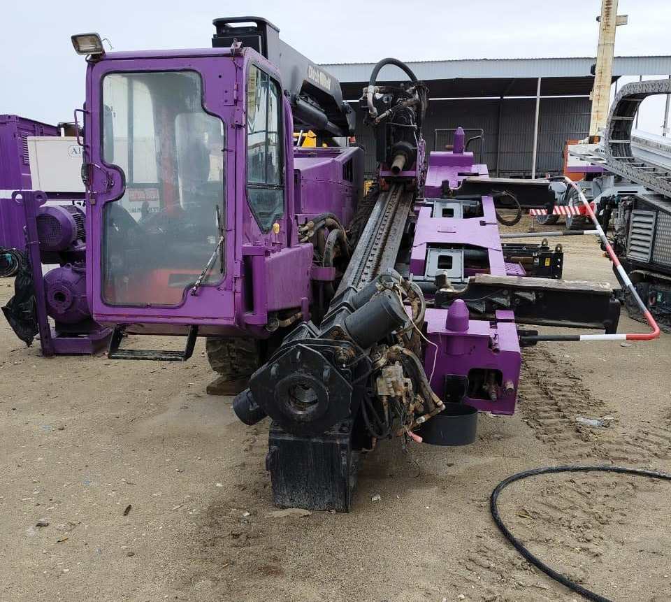 Drilling rig DITCH WITCH JT100 AT: picture 13