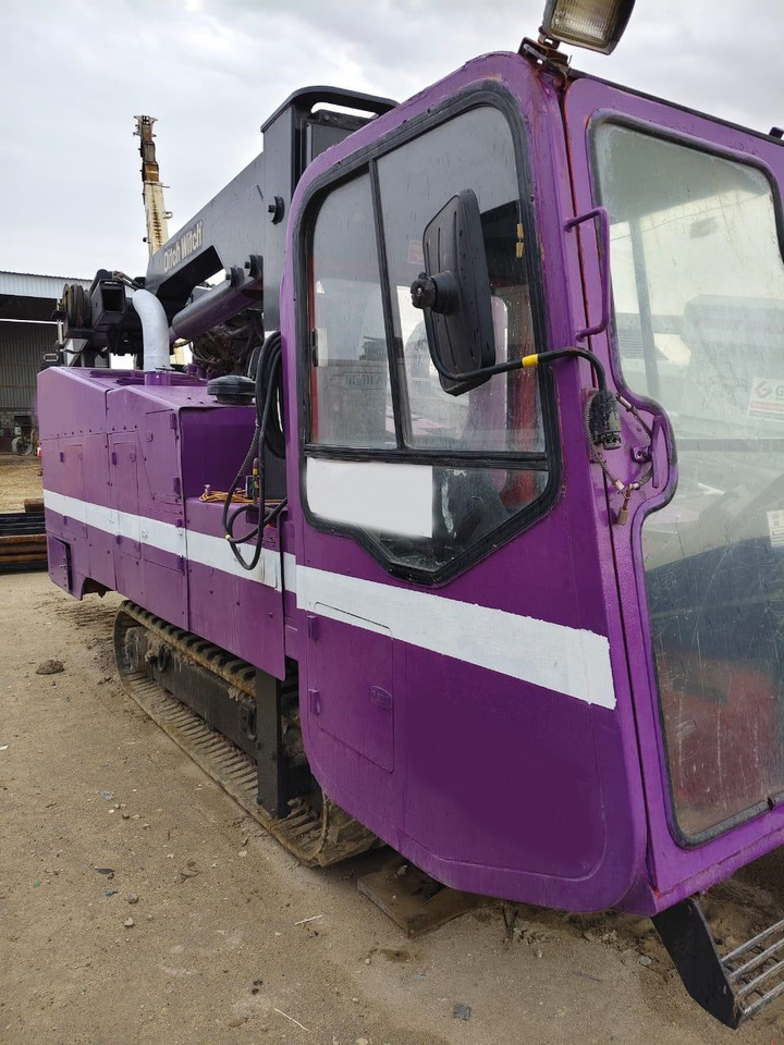 Drilling rig DITCH WITCH JT100 AT: picture 6