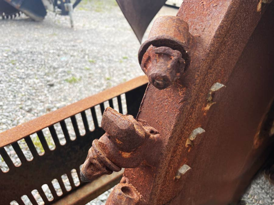 DITCH WITCH RT55 - Trencher: picture 4 DITCH WITCH RT55 - Trencher: picture 4