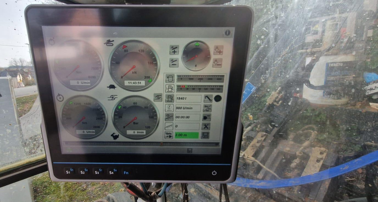 Tracto Technik 18ACS - Drilling rig: picture 4 Tracto Technik 18ACS - Drilling rig: picture 4